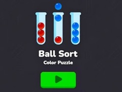                                                                     Ball Sort Color Puzzle קחשמ