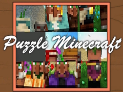                                                                     Puzzle Minecraft קחשמ