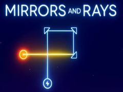                                                                     Mirrors and Rays קחשמ