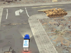                                                                     The Crossing Barriers: Aid Deliverance קחשמ