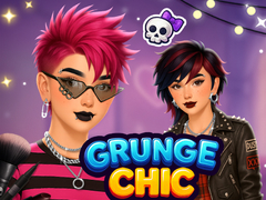                                                                     Grunge Chic Alt Fashion קחשמ