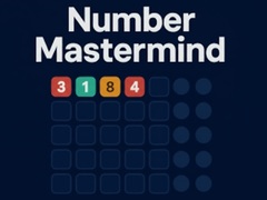                                                                     Number Mastermind קחשמ
