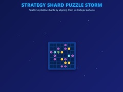                                                                     Strategy Shard Puzzle Storm קחשמ