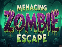                                                                     Menacing Zombie Escape קחשמ
