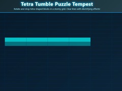                                                                     Tetra Tumble Puzzle Game קחשמ