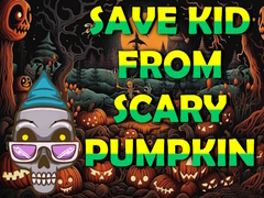                                                                     Save Kid From Scary Pumpkin קחשמ