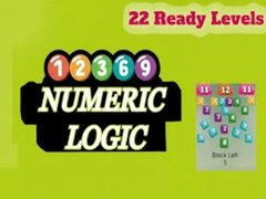                                                                     Numeric Logic קחשמ