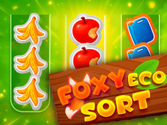                                                                     Foxy Eco Sort קחשמ