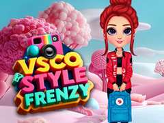                                                                     VSCO Style Frenzy קחשמ