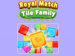                                                                     Royal Match Tile Family קחשמ