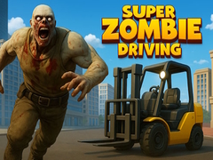                                                                    Super Zombie Driving קחשמ