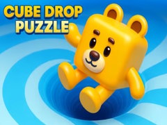                                                                     Cube Drop Puzzle קחשמ