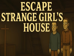                                                                     Escape Strange Girl’s House קחשמ