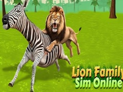                                                                     Lion Family Sim Online קחשמ