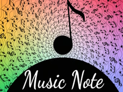                                                                     Music Note קחשמ