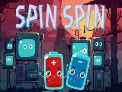                                                                     Spin Spin קחשמ