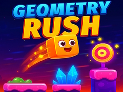                                                                     Geometry Rush קחשמ