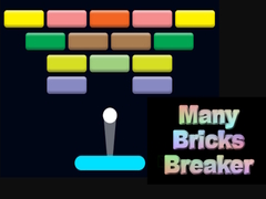                                                                     Many Bricks Breaker קחשמ