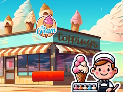                                                                     Ice Cream Toppings  קחשמ