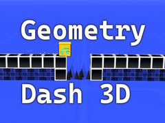                                                                     Geometry Dash 3D קחשמ