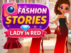                                                                     Fashion Stories: Lady in Red קחשמ