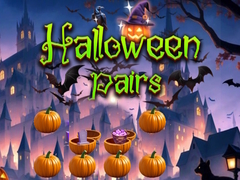                                                                     Halloween Pairs קחשמ