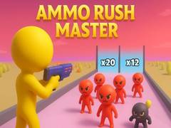                                                                     Ammo Rush Master קחשמ