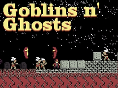                                                                     Goblins n' Ghosts  קחשמ