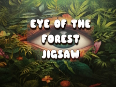                                                                     Eye Of The Forest Jigsaw קחשמ