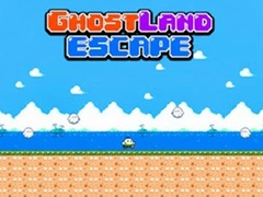                                                                     Ghost Land Escape קחשמ