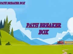                                                                     Path Breaker Box קחשמ