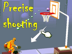                                                                     Precise shooting קחשמ