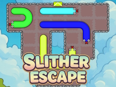                                                                     Slither Escape קחשמ