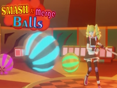                                                                     Smash & Merge Balls קחשמ
