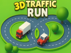                                                                     3D Traffic Run קחשמ