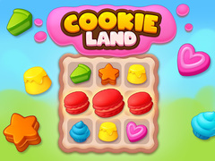                                                                     Cookie Land קחשמ