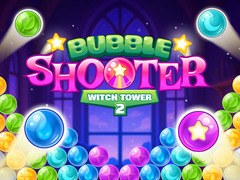                                                                     Bubble Shooter Witch Tower 2 קחשמ