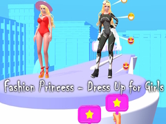                                                                     Fashion Princess - Dress Up for Girls קחשמ