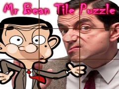                                                                     Mr Bean Tile Puzzle קחשמ