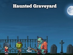                                                                     Haunted Graveyard קחשמ