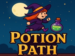                                                                     Potion Path קחשמ