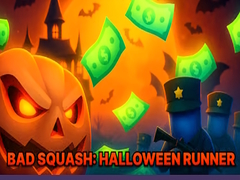                                                                     Bad Squash: Halloween Runner קחשמ