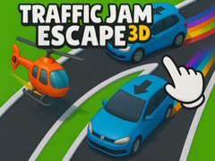                                                                     TRAFFIC JAM ESCAPE 3D קחשמ