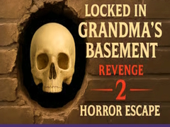                                                                     Locked in Grandma’s Basement  Revenge 2 Horror Escape קחשמ