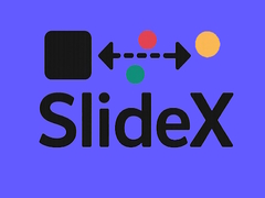                                                                     SlideX קחשמ