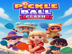                                                                     Pickle Ball Clash קחשמ