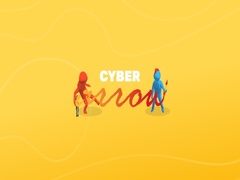                                                                     Cyber Arrow קחשמ