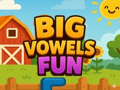                                                                     Big Vowels Fun קחשמ