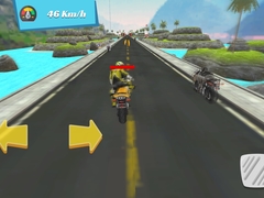                                                                     Asphalt Rider - Bike Attack קחשמ
