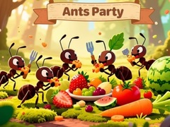                                                                     Ants Party קחשמ